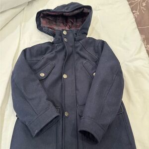 Urban Republic  Boy's Wool Blend Jacket  Jacket size small 7-8